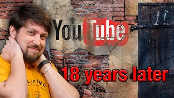 YouTube, when the walls fell (500th video special)