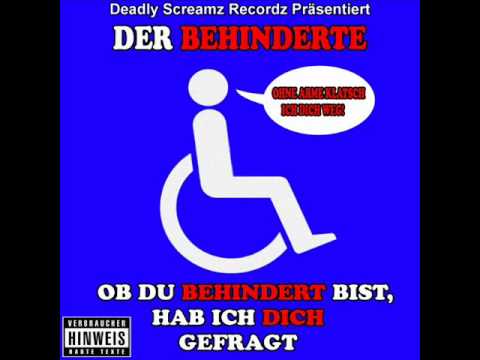 Der Behinderte - BeHiNdErTe PrOmO !