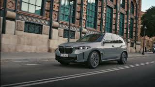 Drive the BMW X5 xDrive30d with a Guaranteed Future Value