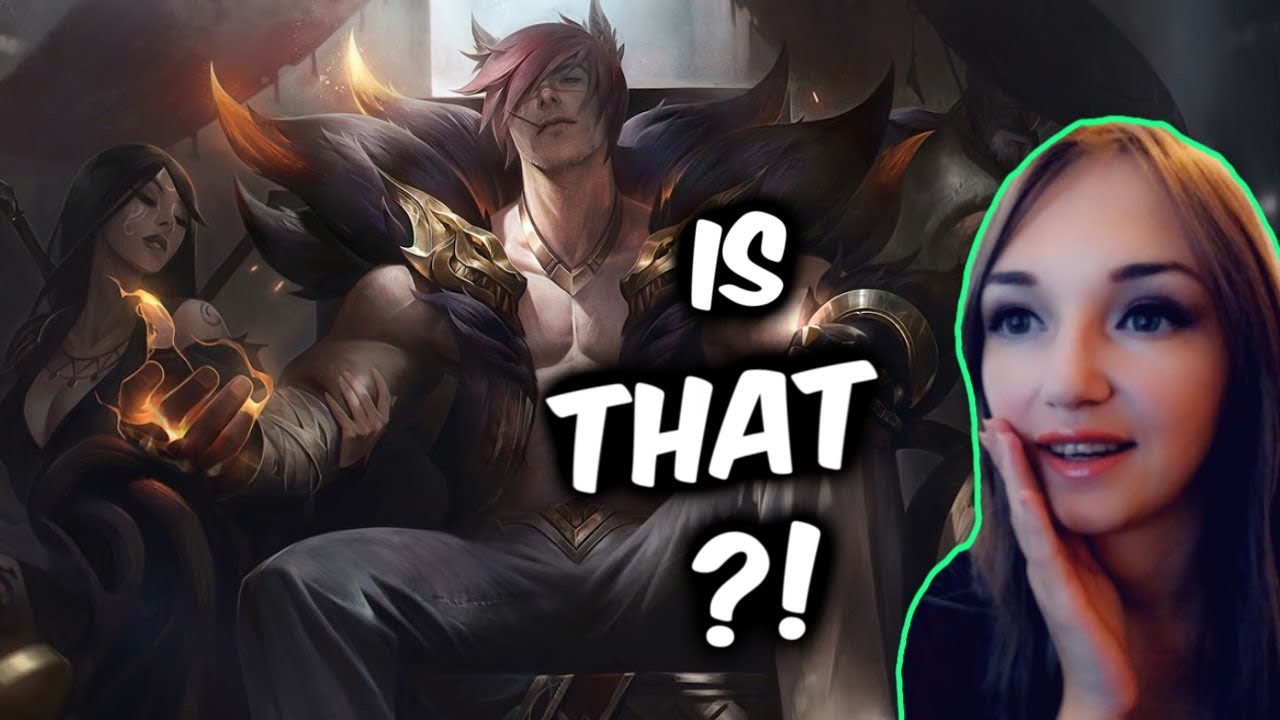 NEW Champion SETT | APHELIOS Abilities | NEW SKINS Coming - YouTube