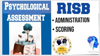 RISB scoring and interpretation || Rotter Incomplete Sentence Blank in Psychology