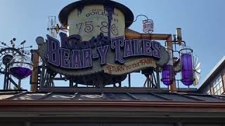 Berry Boiler of Knotts Bear-y Tales: Return To The Fair