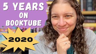 Top 10 Books from First Year on Booktube|| Reflecting on 2020 Reads