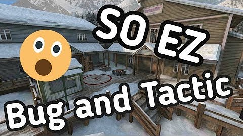 Forward Assault - BUG ON FROSTY (Frosty Tactic and Bug)