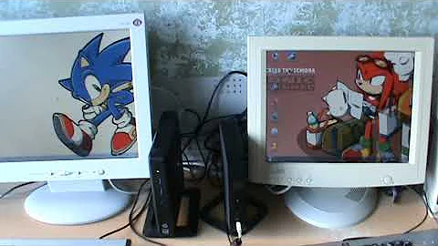 Windows 7 vs Windows 7 Boot Race