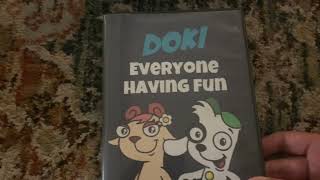 My Fanmade Doki Dvd Collection