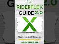 Riderflex Guide 2.0 Mastering Job Interviews by Steve Urban Audiobook
