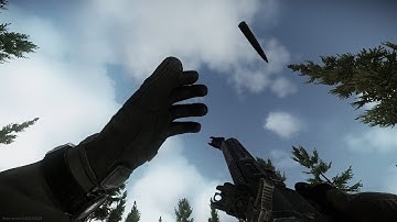 Escape From Tarkov CMMG Mk47 Mutant - All Reloads, Firing Sounds, And Animations