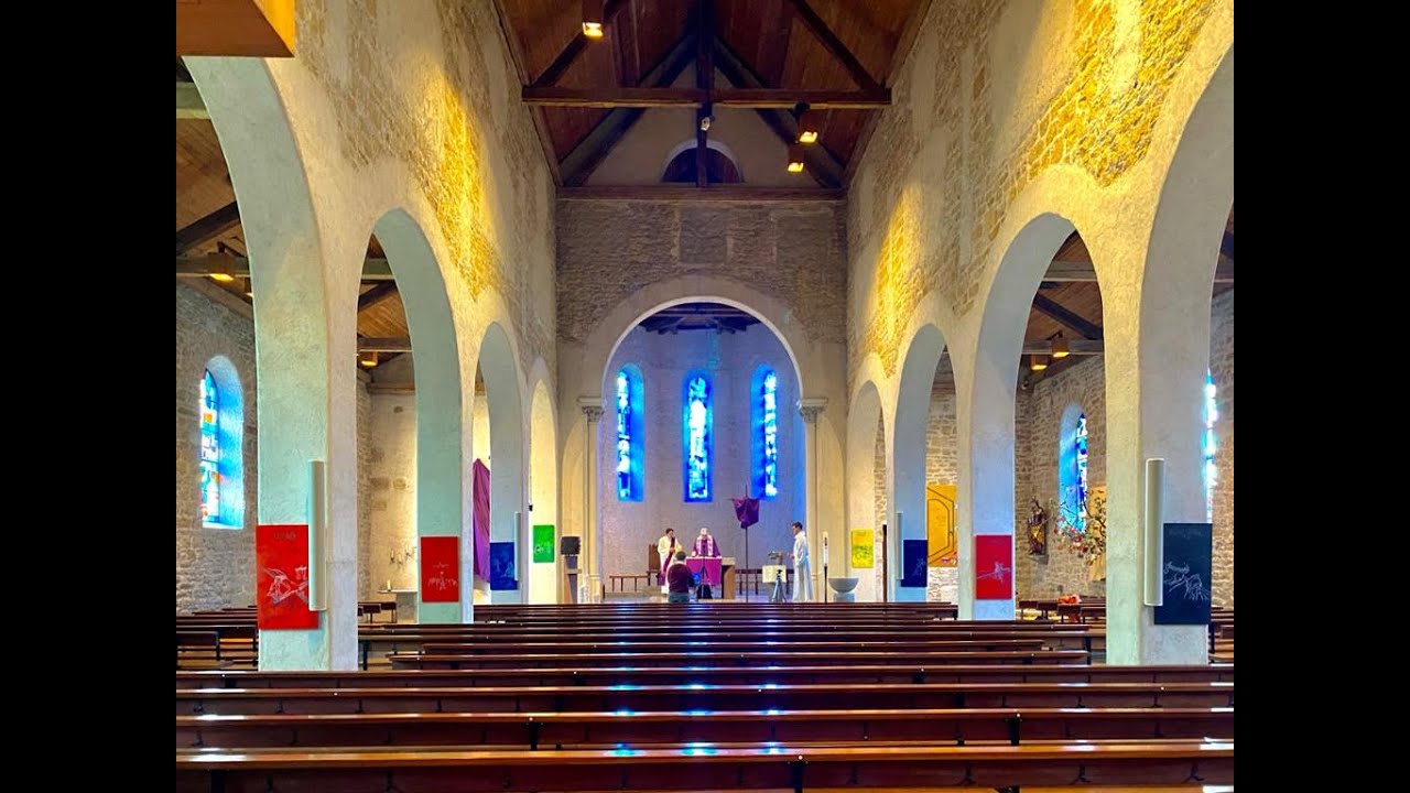 Passionssonntag: Gottesdienst der Römisch-Katholische Kirche Oberwil