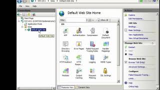 Configure Active Directory Federation Services 2.0 on Windows Server 2008 R2