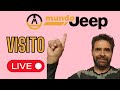 Visit a mundo jeep en viladecans