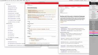 Live CEOing Ep 217: Database Integration in Wolfram Language