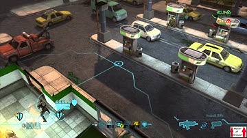 Xcom Enemy Within Walkthrough Part 5 - Seekers