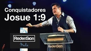 Pastor Leon Benavides Joshua 1:9