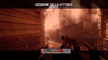 MW3 - 1st Nuke! M.O.A.B