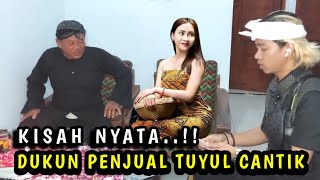 KISAH GUSNURSYAMSUN MENDATANGI DUKUN BERISTRI TUYUL CANTIK