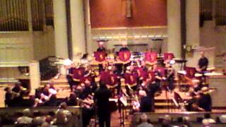Swedish Folk Song [How Great Thou Art] - Graham. LBBB/Allen