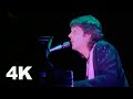 Paul mccartney  wings  you gave me the answer from rockshow remastered 4k 60fps