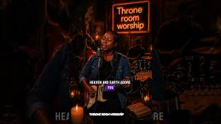 Powerful night Worship Song Filled With Glory 🔥🔥&amp; Reverence 🙌🙌 #gospelblues