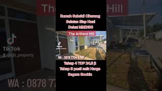 Rumah Subsidi Cikarang Selatan Dekat MM2100 Siap Huni Part 2