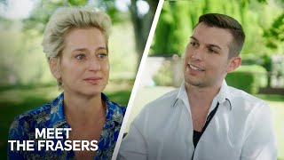 Matt Fraser Reconnects Dorinda Medley With Late Husband | Meet the Frasers | E!