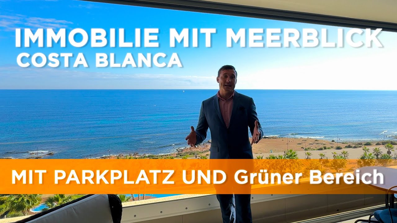 I'M Living the DREAM in This Costa Blanca Apartment!