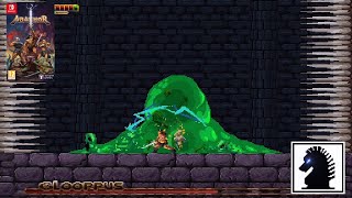 NS Abathor - Crantor | Stage 10-4: In The Cave Towards The Earth's Core