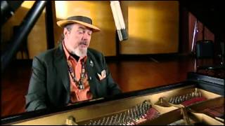 Video thumbnail of "Piano Blues (2003) - Clint Eastwood - Dr.John"