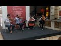 LOCKED OUT OF HEAVEN - Bruno Mars - Cover By QUARTETO ARCOS