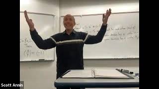 MATH 430 Lecture: Tuesday, April 14, 2026