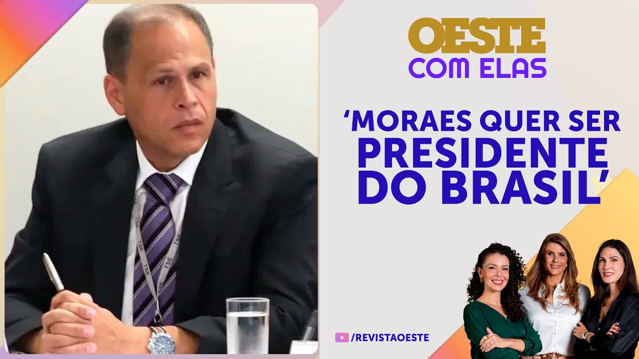 Eduardo Tagliaferro denuncia abusos do ministro