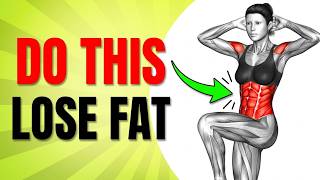 Say Goodbye to Belly Fat: 30-Minute Daily Standing Workout for Fast Results (Melt Belly Fat)