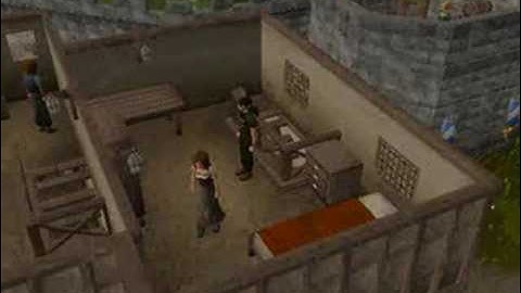 Runescape REAL J Mod