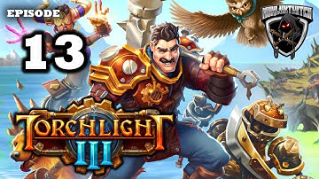 Mukluk Plays Torchlight 3 (Max Difficulty) Part 13