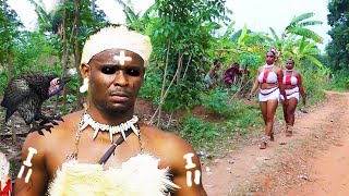 The Strange Prince And The Deadly Maidens - BEST OF ZUBBY MICHAEL EPIC MOVIES | Nigerian Movies