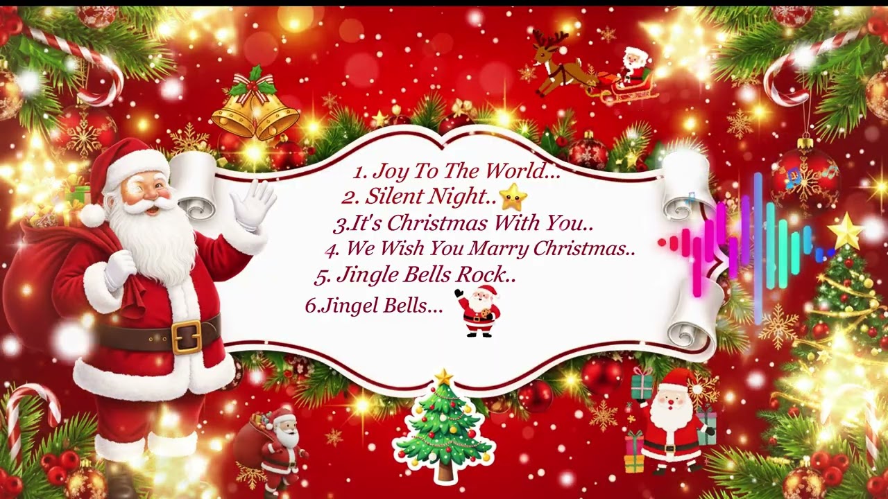 BEST Christmas Music Playlist 2026 🎅