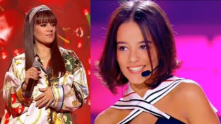 Alizée - J'en ai marre ! - Jaka to melodia? TVP1 2021 Tubes d'un jour TF1 Dance