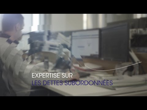 Vidéo: Qu'est-ce que la dette non subordonnée ?