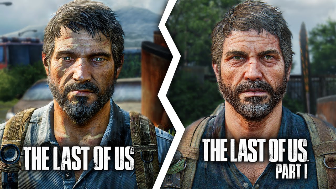 The Last of Us Fandom on X: The Last of Us X The Last of Us Remastered X The  Last of Us Remake.. Qual deles o melhor, na sua opinião? 🌿 Imagem: @