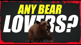 I feel CLOSER to the GREAT ONE Bear -  theHunter Call of the Wild #cotwgameplay