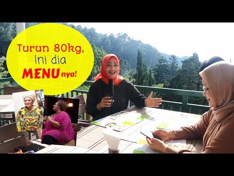 Masakan Sehat Inilah menu sehari-hari #DietKenyang ala Dewi Hughes : Episode 44 Yang Mantap