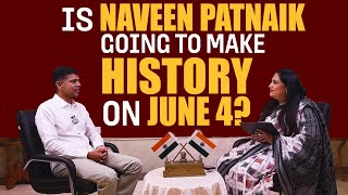Kartik Pandian interview|Is Naveen Patnaik going to make history on June 4? Is Pandian, BJD’s future