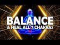 All 7 Chakra Healing ! Remove All Negative Energy ! Chakra Balance ! Release Negative Emotions