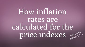 CPI and GDP Deflator