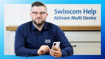Attivare Multi Device - Swisscom Help