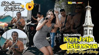 Terbaru Anyar_ Garaga Jandhut Koyo Jogja Istimewa Versi Cover Tata Ganosa || BG audio abah windhi