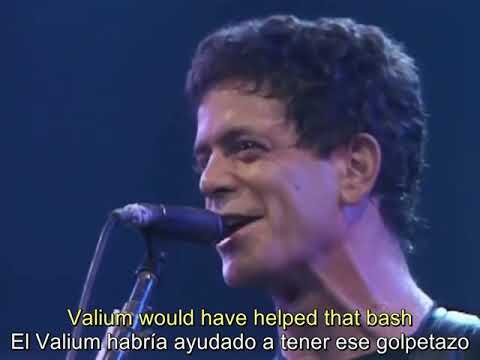 Lou Reed - Walk On The Wild Side