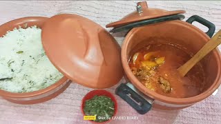 Mitticool clay cooker unboxing and cooking || Easier to cook than you think || Chicken Kurma recipe.