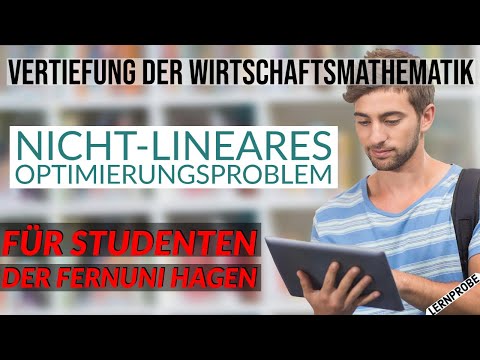 Video: Was ist ein nichtlineares Problem?