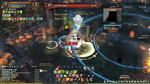 TOS - TerraMancer + Daoshi + Elementalist / Weekly Boss Raid (Warpulis)